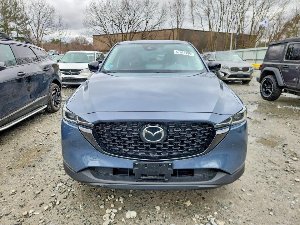 Продажа на аукционе авто 2024 Mazda Cx-5, vin: JM3KFBCL2R0518298, номер лота: 47613796