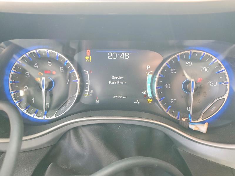 48070366 :رقم المزاد ، 2C4RC1BG1PR538284 vin ، 2023 Chrysler Pacifica مزاد بيع