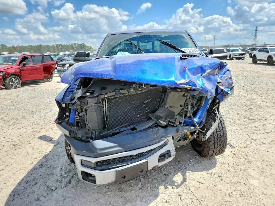 Продаж на аукціоні авто 2018 Ram 1500, vin: 1C6RR6YT4JS223279, номер лоту: 47305306