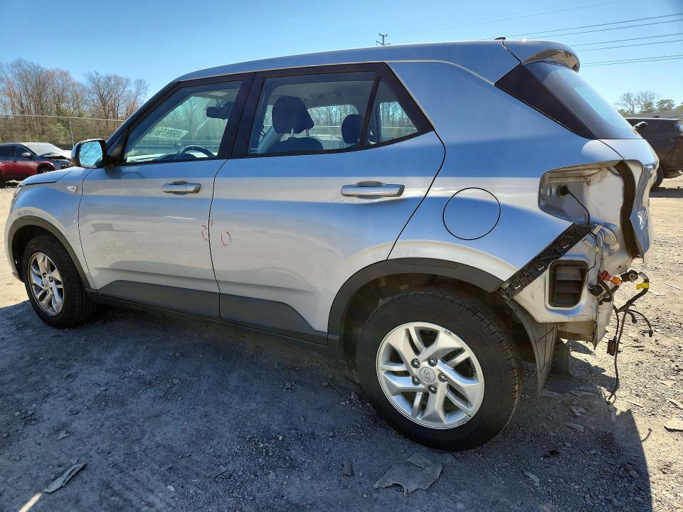 45609056 :رقم المزاد ، KMHRB8A38MU097998 vin ، 2021 Hyundai Venue Se مزاد بيع