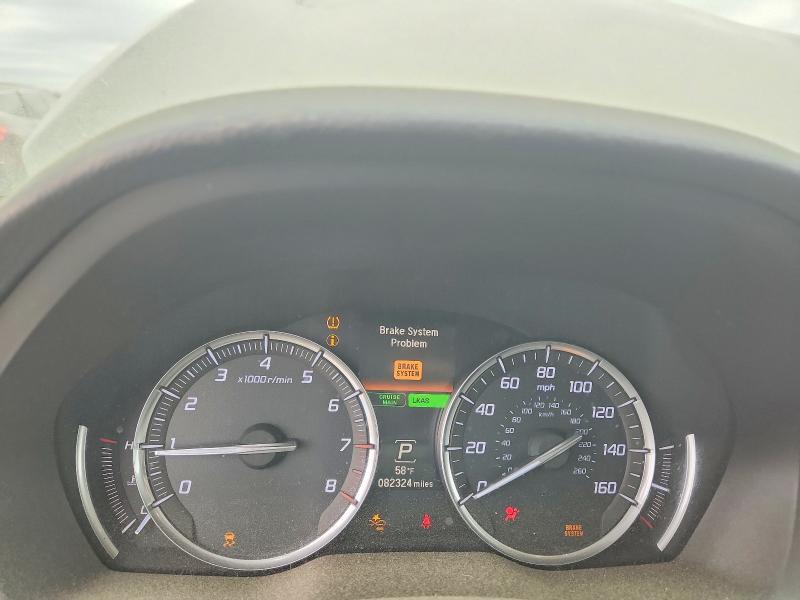 Продажа на аукционе авто 2016 Acura Mdx, vin: 5FRYD4H45GB007199, номер лота: 47170146