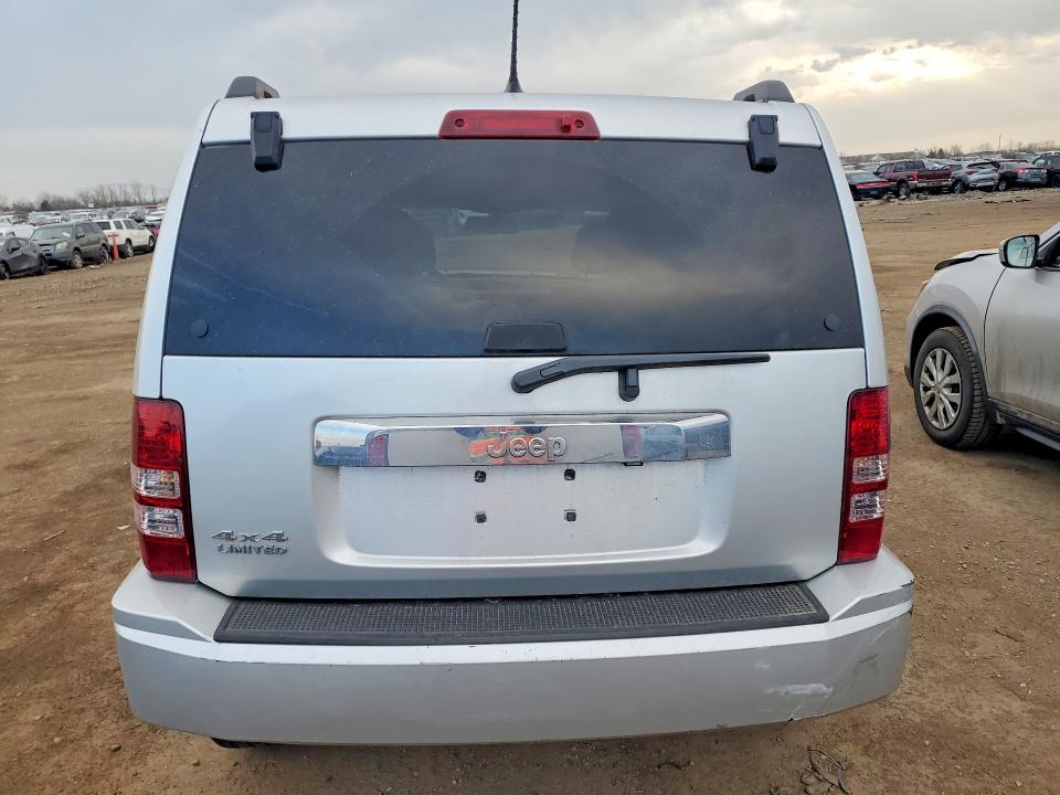 Продажа на аукционе авто 2012 Jeep Liberty, vin: 1C4PJMCK7CW160894, номер лота: 48056676