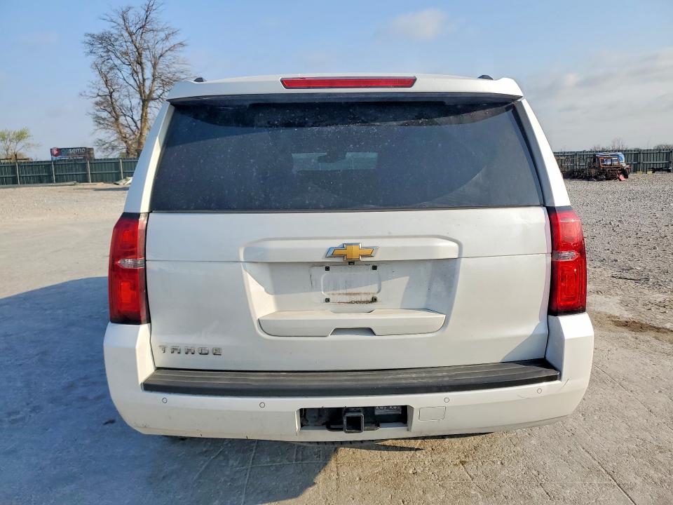 Aukcja sprzedaży 2016 Chevrolet Tahoe, vin: 1GNSKBKC1GR372532, numer aukcji: 47534836