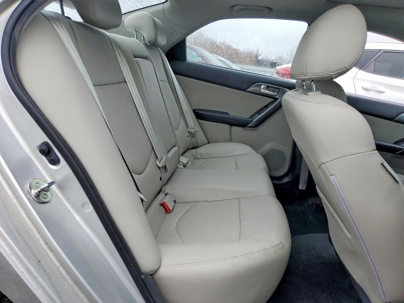 Aukcja sprzedaży 2010 Kia Forte, vin: KNAFU4A25A5110520, numer aukcji: 47002996