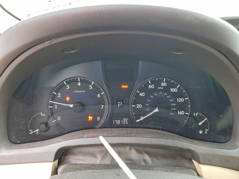 41818806 :رقم المزاد ، 2T2BK1BAXAC059722 vin ، 2010 Lexus Rx 350 مزاد بيع