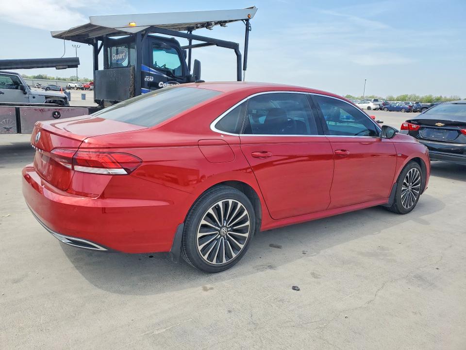 Продажа на аукционе авто 2022 Volkswagen Passat, vin: 1VWBA7A36NC010087, номер лота: 47333346