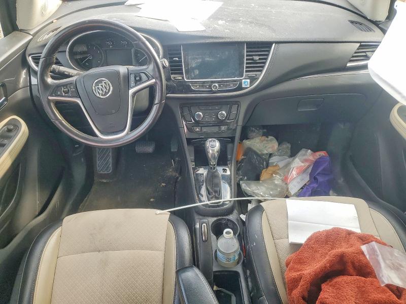 47382876 :رقم المزاد ، KL4CJASB3KB719789 vin ، 2019 Buick Encore مزاد بيع