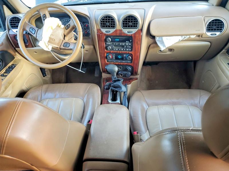 Aukcja sprzedaży 2003 Gmc Envoy, vin: 1GKET16S836101918, numer aukcji: 45518376