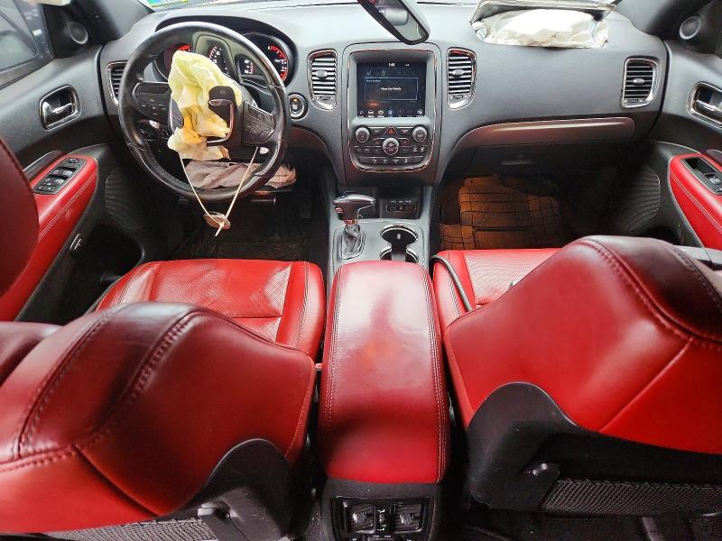 2020 Dodge Durango მანქანა იყიდება აუქციონზე, vin: 1C4SDJCT5LC214705, აუქციონის ნომერი: 46868346