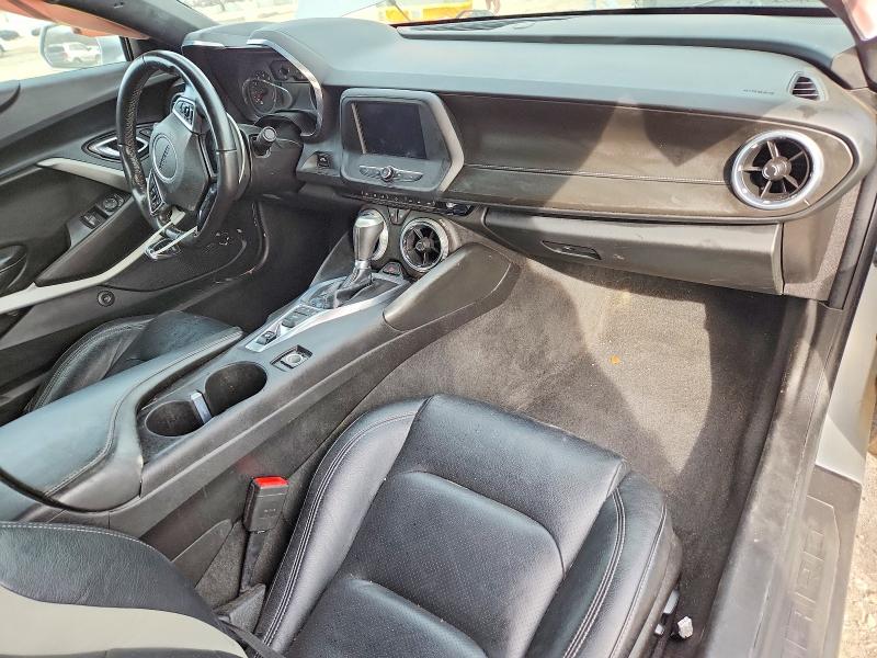 Aukcja sprzedaży 2018 Chevrolet Camaro, vin: 1G1FB1RS8J0112666, numer aukcji: 45645096