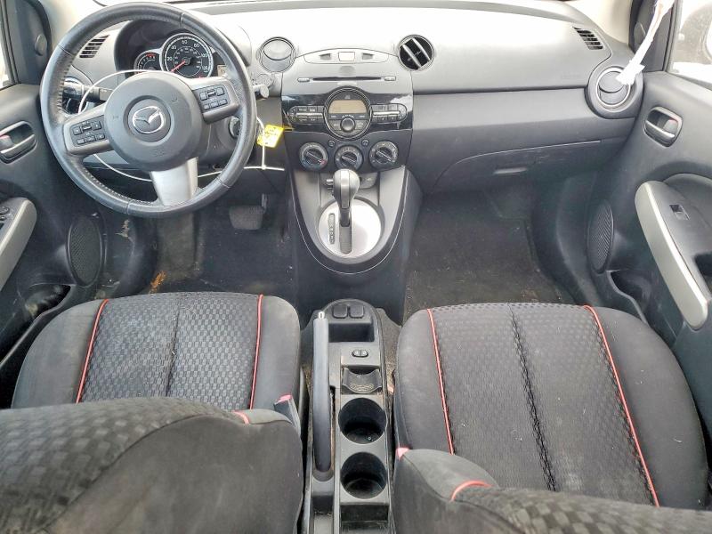 2012 Mazda Mazda2 მანქანა იყიდება აუქციონზე, vin: JM1DE1LYXC0151197, აუქციონის ნომერი: 46298516