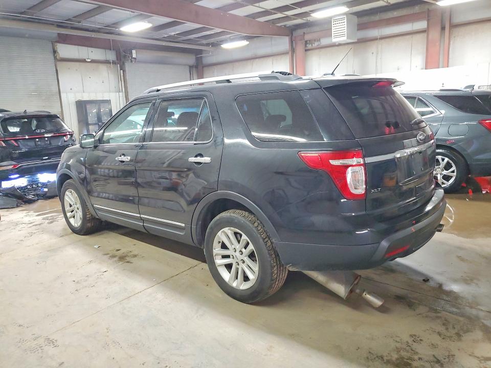 Aukcja sprzedaży 2014 Ford Explorer, vin: 1FM5K8D84EGB22031, numer aukcji: 46703286