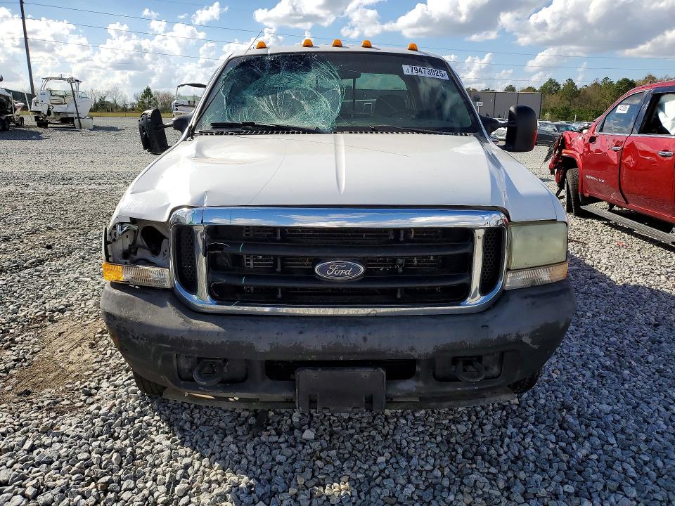 79473025 :رقم المزاد ، 1FTSX31P54EC33950 vin ، 2004 Ford F350 مزاد بيع