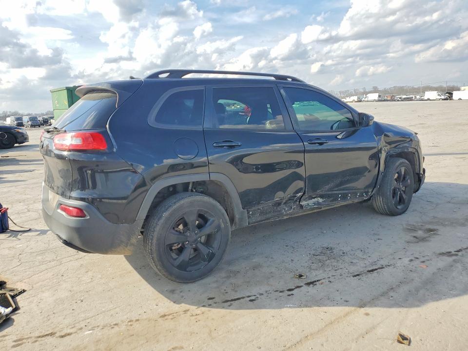 Продажа на аукционе авто 2018 Jeep Cherokee, vin: 1C4PJLCB8JD596673, номер лота: 79981645