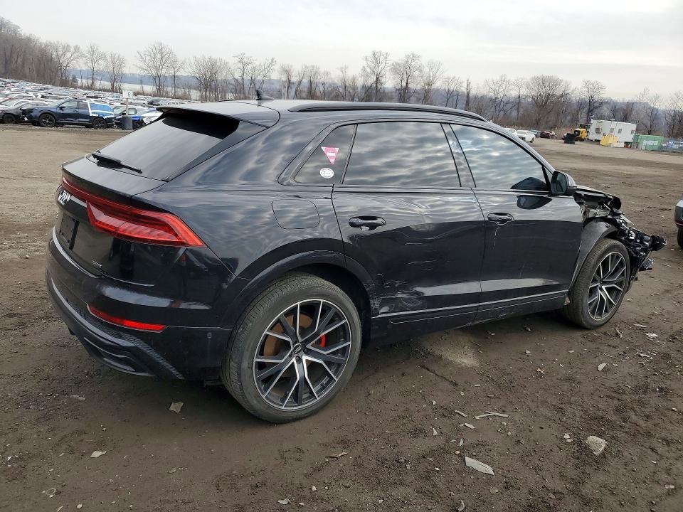 Aukcja sprzedaży 2020 Audi Q8, vin: WA1EVAF10LD018020, numer aukcji: 79924035