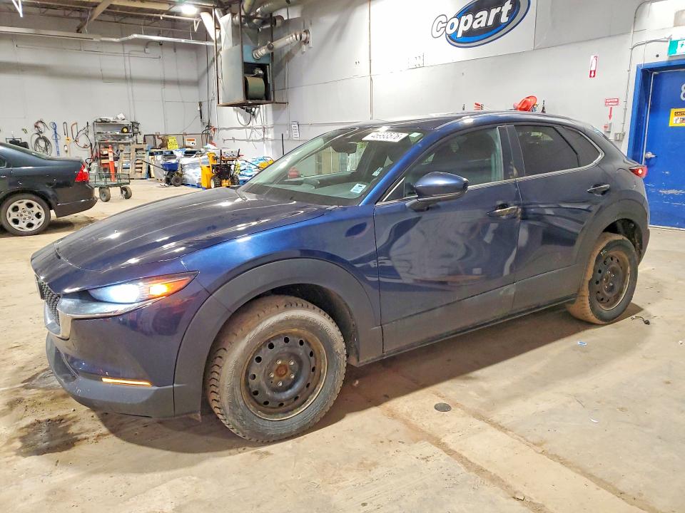 Auction sale of the 2022 Mazda Cx-30, vin: 3MVDMBCL4NM434464, lot number: 46993576