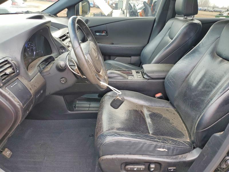 Aukcja sprzedaży 2015 Lexus Rx 350, vin: 2T2BK1BA2FC320266, numer aukcji: 47634976