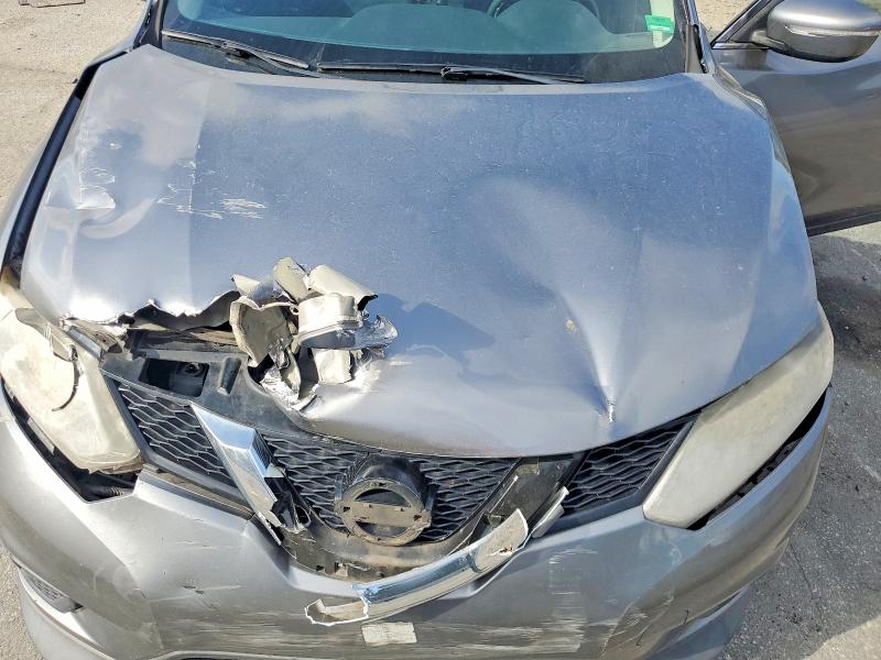 79724245 :رقم المزاد ، KNMAT2MT5FP588117 vin ، 2015 Nissan Rogue مزاد بيع