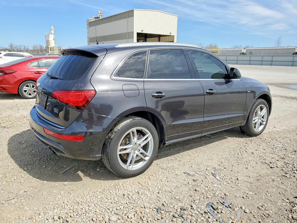 2016 Audi Q5 მანქანა იყიდება აუქციონზე, vin: WA1D7AFP4GA081641, აუქციონის ნომერი: 47220506