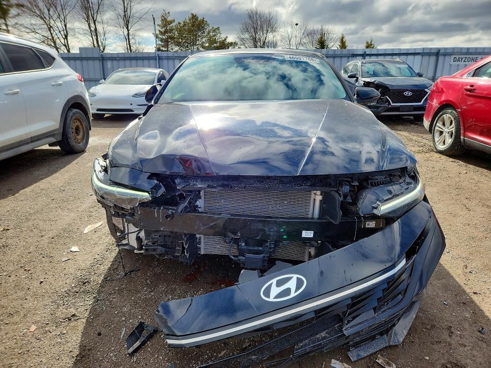 Auction sale of the 2026 Hyundai Elantra Hybrid, vin: KMHLN4DJ4TU182660, lot number: 46591766