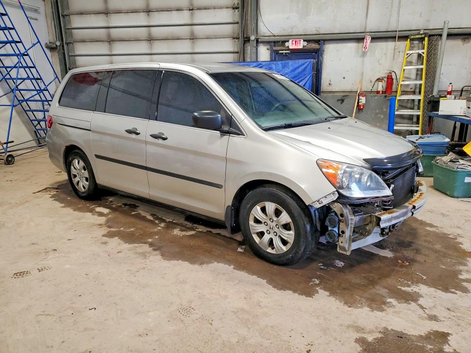78442655 :رقم المزاد ، 5FNRL38179B501124 vin ، 2009 Honda Odyssey مزاد بيع
