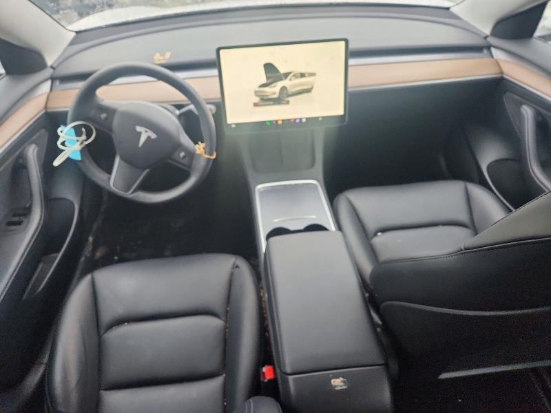 2023 Tesla Model 3 მანქანა იყიდება აუქციონზე, vin: 5YJ3E1EA8PF542061, აუქციონის ნომერი: 45826076