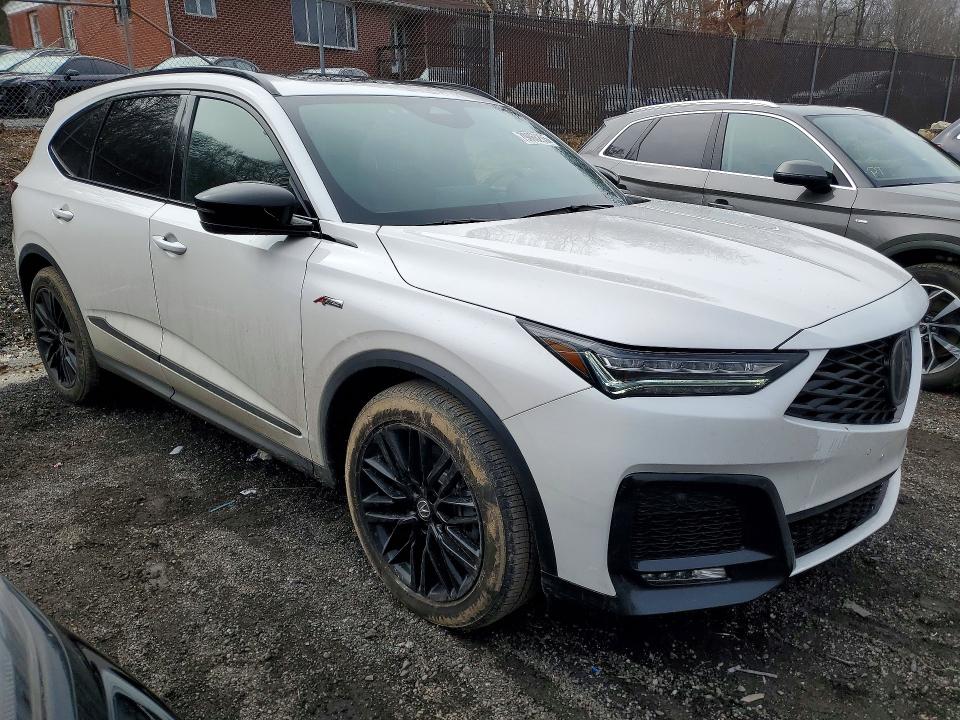 Продаж на аукціоні авто 2025 Acura Mdx, vin: 5J8YE1H9XSL012009, номер лоту: 79068295