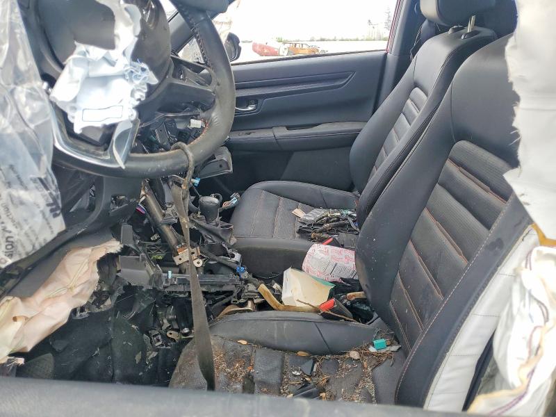60850596 :رقم المزاد ، 7FARS5H89RE004933 vin ، 2024 Honda Cr-v مزاد بيع