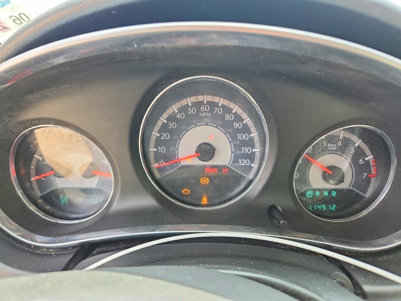 2012 Chrysler 200 მანქანა იყიდება აუქციონზე, vin: 1C3CCBCG6CN109261, აუქციონის ნომერი: 46478696