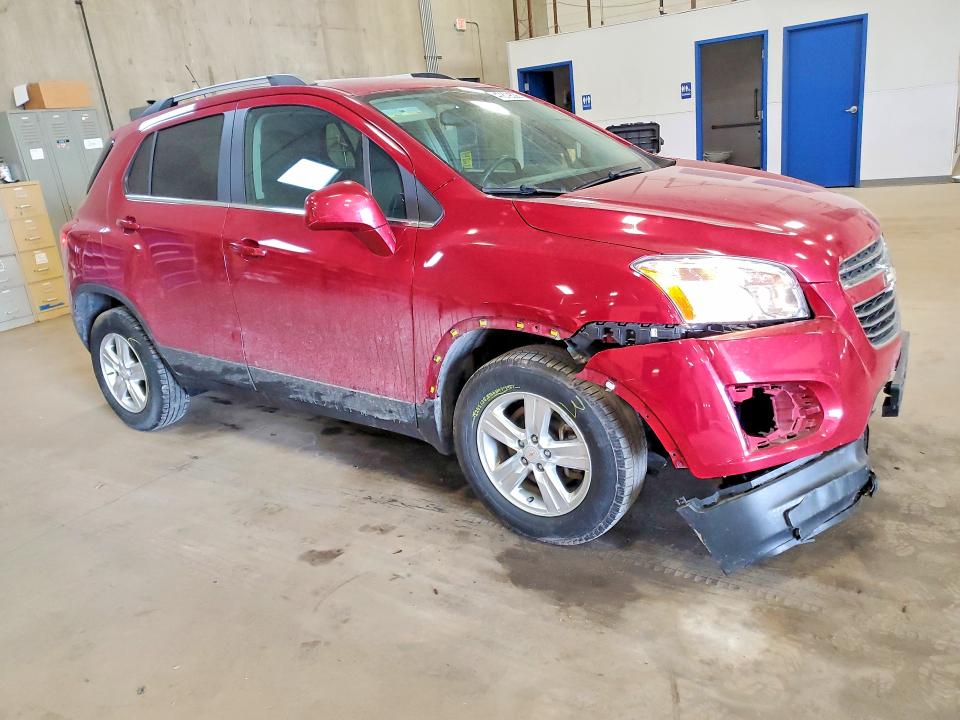Продаж на аукціоні авто 2015 Chevrolet Trax, vin: KL7CJRSB0FB057743, номер лоту: 47879536