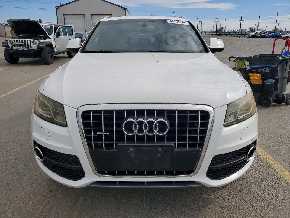 Aukcja sprzedaży 2009 Audi Q5, vin: WA1KK78RX9A047097, numer aukcji: 46225646
