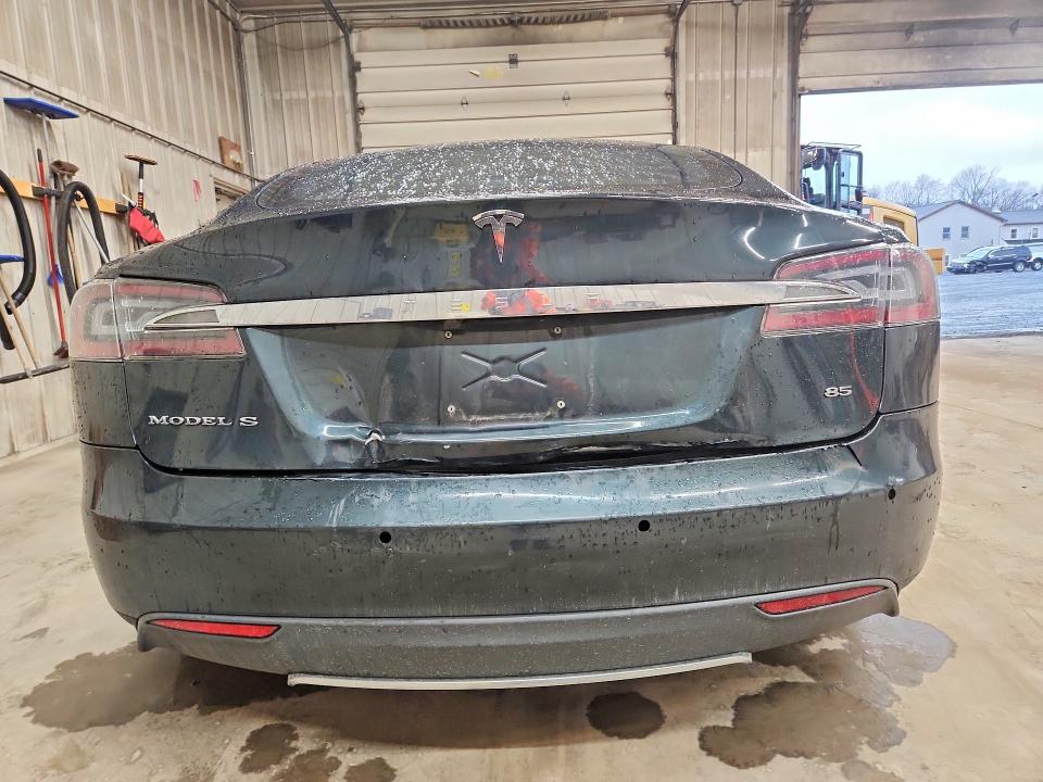 Продаж на аукціоні авто 2014 Tesla Model S, vin: 5YJSA1H14EFP41267, номер лоту: 46476136
