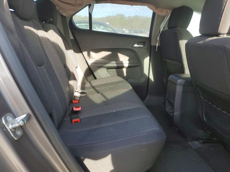 2012 Chevrolet Equinox მანქანა იყიდება აუქციონზე, vin: 2GNFLDE58C6203167, აუქციონის ნომერი: 47024326