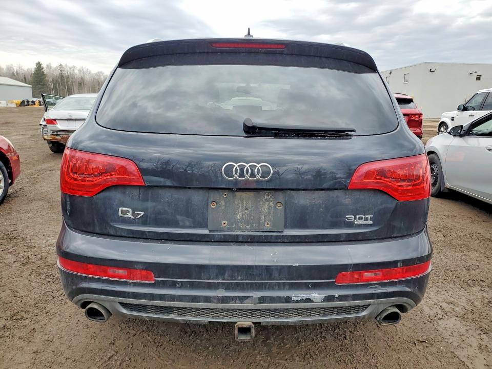 46458536 :رقم المزاد ، WA1WGCFE2DD001797 vin ، 2013 Audi Q7 مزاد بيع