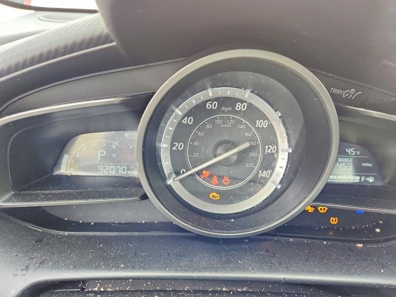 47273706 :رقم المزاد ، JM1DKFC74K1434670 vin ، 2019 Mazda Cx-3 مزاد بيع