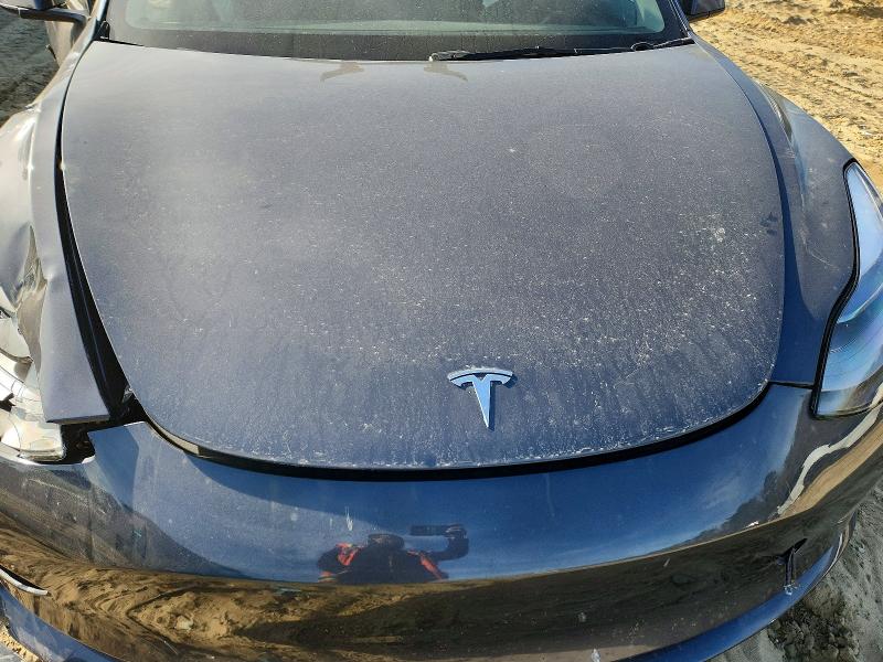 47437716 :رقم المزاد ، 5YJ3E1EA9PF613185 vin ، 2023 Tesla Model 3 مزاد بيع