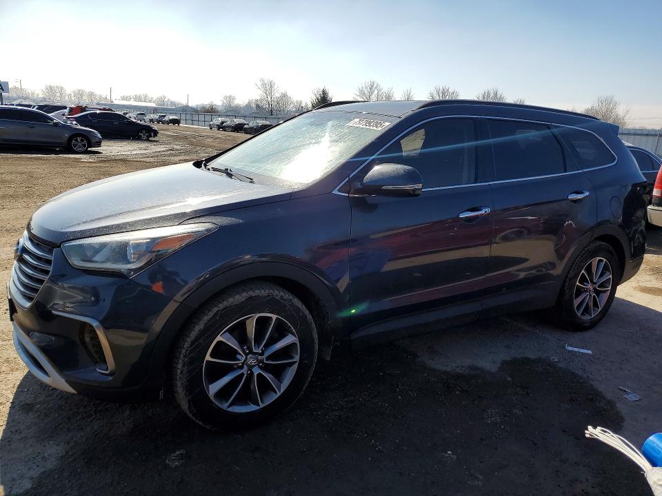 Продаж на аукціоні авто 2017 Hyundai Santa Fe, vin: KM8SNDHF3HU181539, номер лоту: 79799395