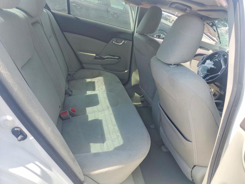 Продажа на аукционе авто 2012 Honda Civic, vin: 19XFB2F82CE004396, номер лота: 47790976