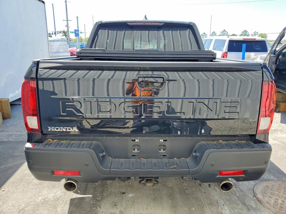 2025 Honda Ridgeline მანქანა იყიდება აუქციონზე, vin: 5FPYK3F86SB013049, აუქციონის ნომერი: 46832396