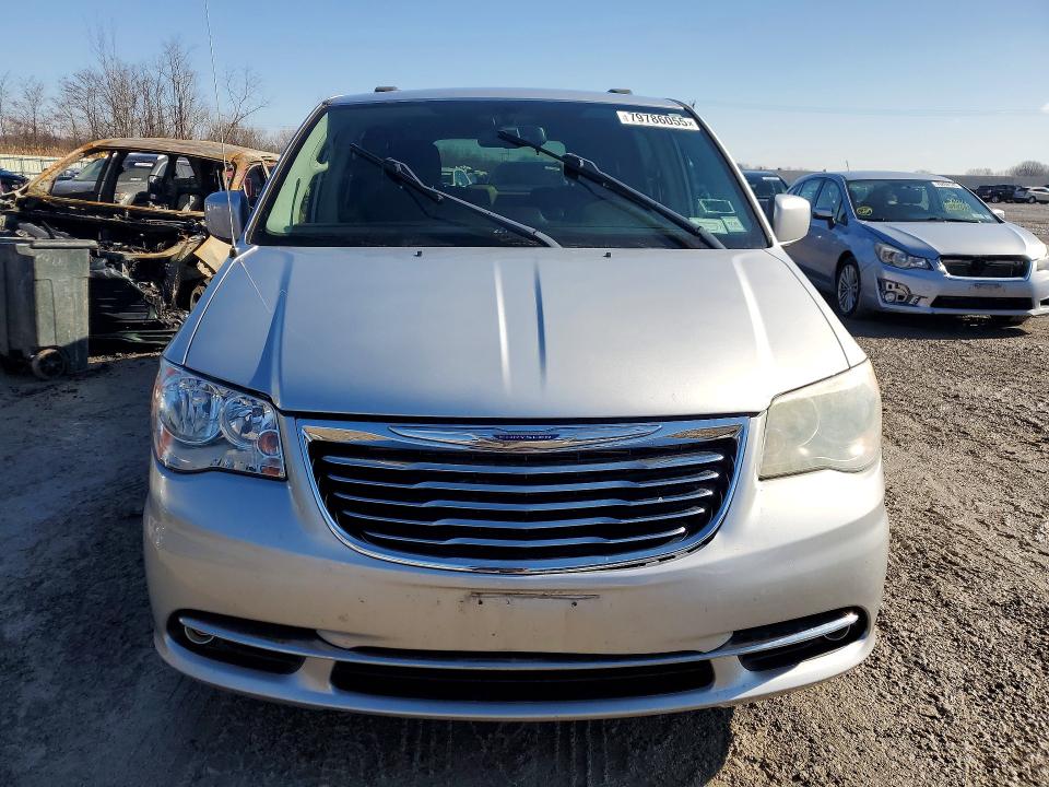 Продажа на аукционе авто 2011 Chrysler Town & Country, vin: 2A4RR5DG7BR705026, номер лота: 79786055