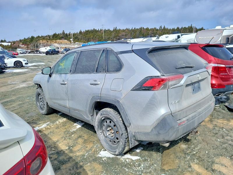 Продаж на аукціоні авто 2019 Toyota Truck/van Rav4 Le 4dr Awd, vin: 2T3B1RFV0KW074868, номер лоту: 45977876