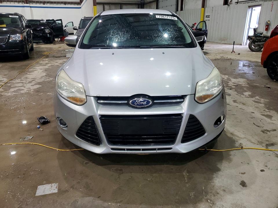 79617125 :رقم المزاد ، 1FAHP3H24CL434369 vin ، 2012 Ford Focus مزاد بيع