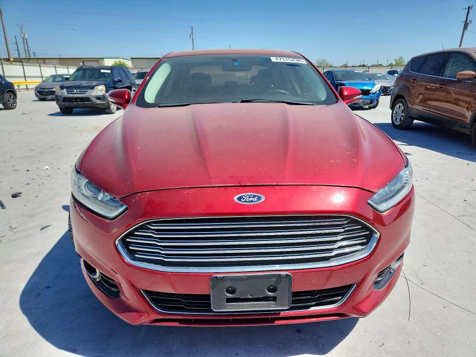 2014 Ford Fusion მანქანა იყიდება აუქციონზე, vin: 3FA6P0K98ER201580, აუქციონის ნომერი: 47315436