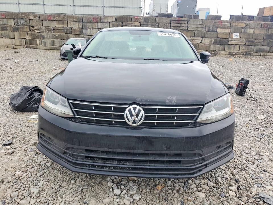 2018 Volkswagen Jetta მანქანა იყიდება აუქციონზე, vin: 3VWB67AJ5JM231060, აუქციონის ნომერი: 41878476