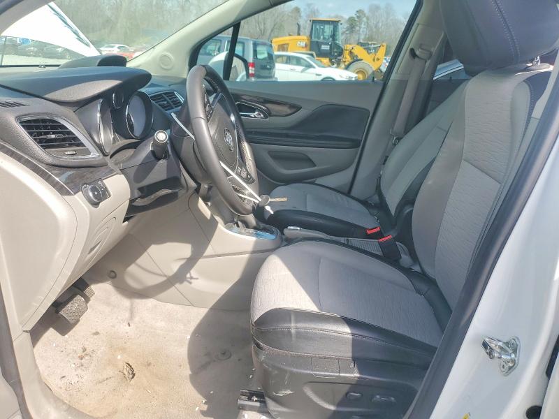 Продаж на аукціоні авто 2016 Buick Encore, vin: KL4CJBSB9GB718630, номер лоту: 79416115