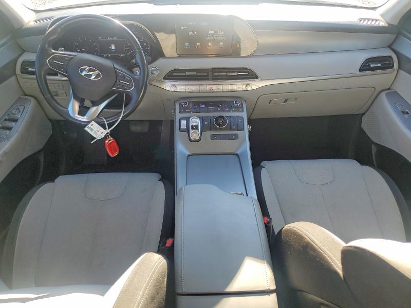 46351016 :رقم المزاد ، KM8R34HE1LU171757 vin ، 2020 Hyundai Palisade مزاد بيع