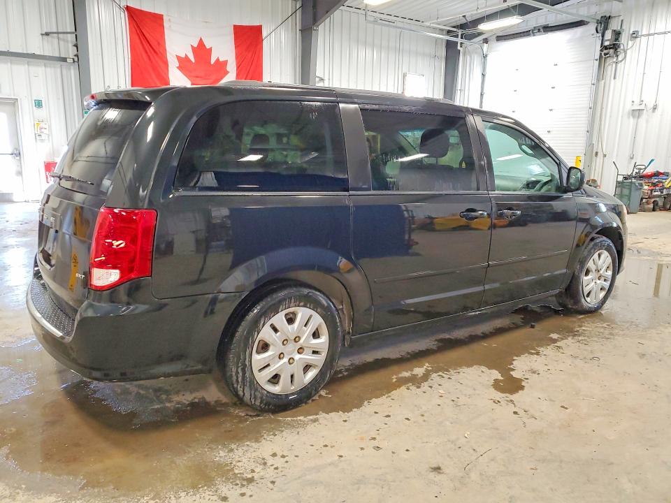 Продажа на аукционе авто 2017 Dodge Grand Caravan, vin: 2C4RDGBG2HR781684, номер лота: 79592735