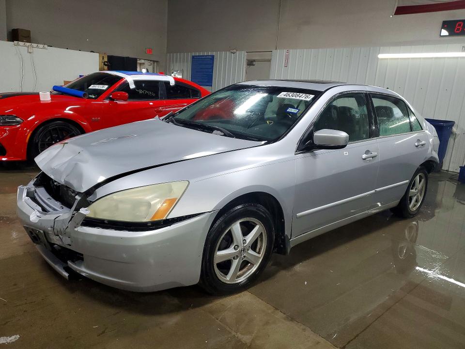 Auction sale of the 2005 Honda Accord, vin: 1HGCM56745A045187, lot number: 46308476