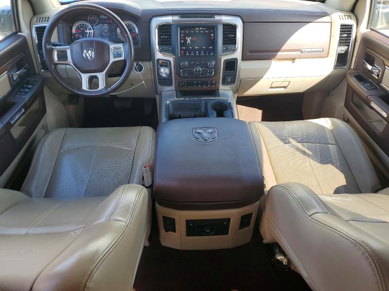 46616186 :رقم المزاد ، 1C6RR6NM0JS256423 vin ، 2018 Ram 1500 مزاد بيع