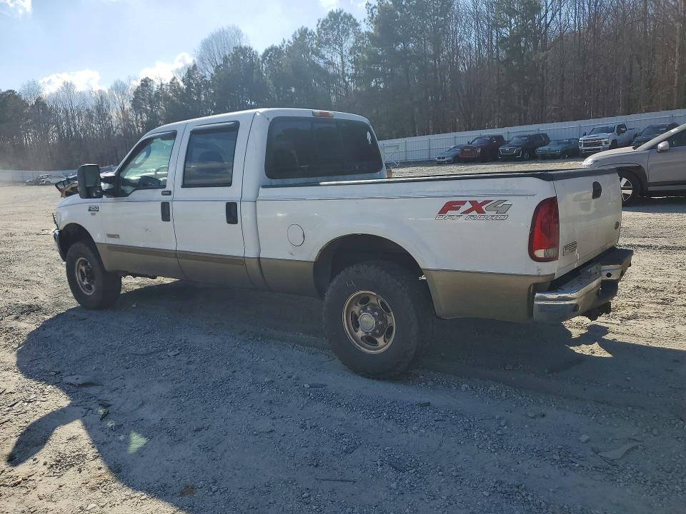Продаж на аукціоні авто 2004 Ford F250, vin: 1FTNW21P24EB48543, номер лоту: 79992965